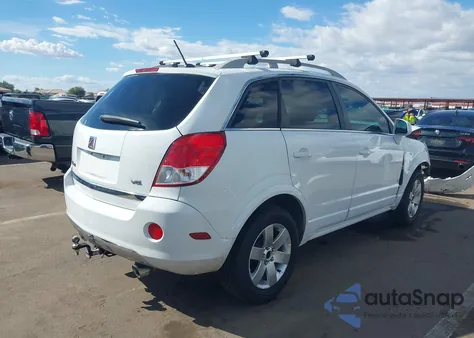 2008 Saturn Vue V6 Xr from USA, damaged, VIN 3GSCL53738S508398